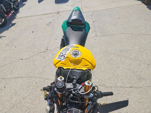 2016 YAMAHA YZFR6 — AFTR