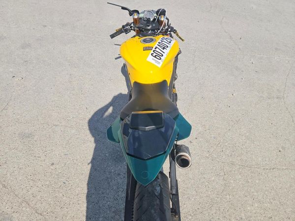 2016 YAMAHA YZFR6 — ARTF