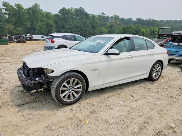 2016 BMW 528