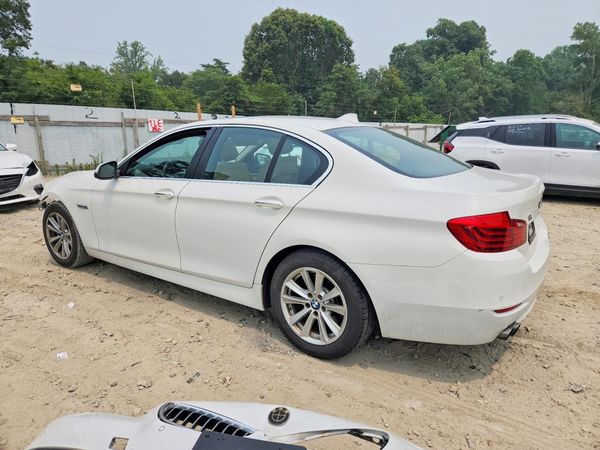 2016 BMW 528