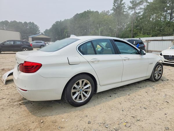 2016 BMW 528