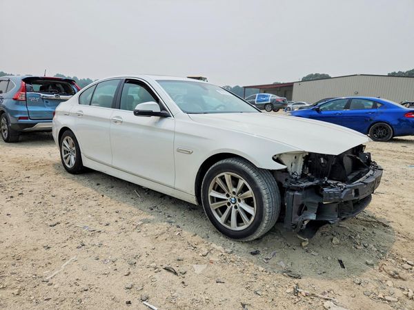 2016 BMW 528