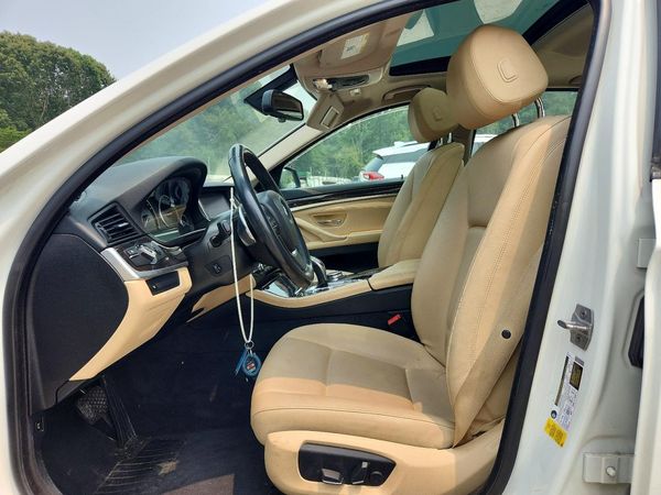 2016 BMW 528