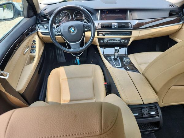 2016 BMW 528