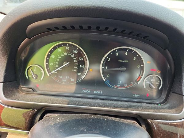 2016 BMW 528