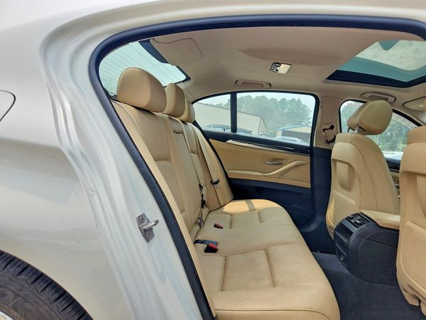 2016 BMW 528