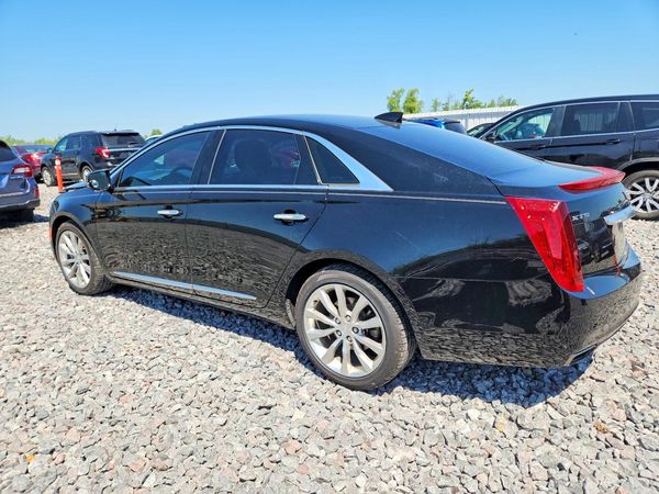 2016 CADILLAC XTS Luxury