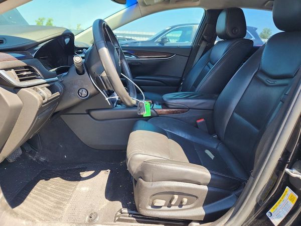 2016 CADILLAC XTS Luxury