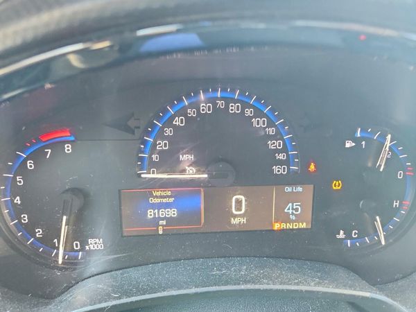 2016 CADILLAC XTS Luxury
