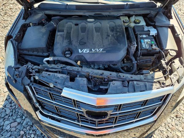 2016 CADILLAC XTS Luxury