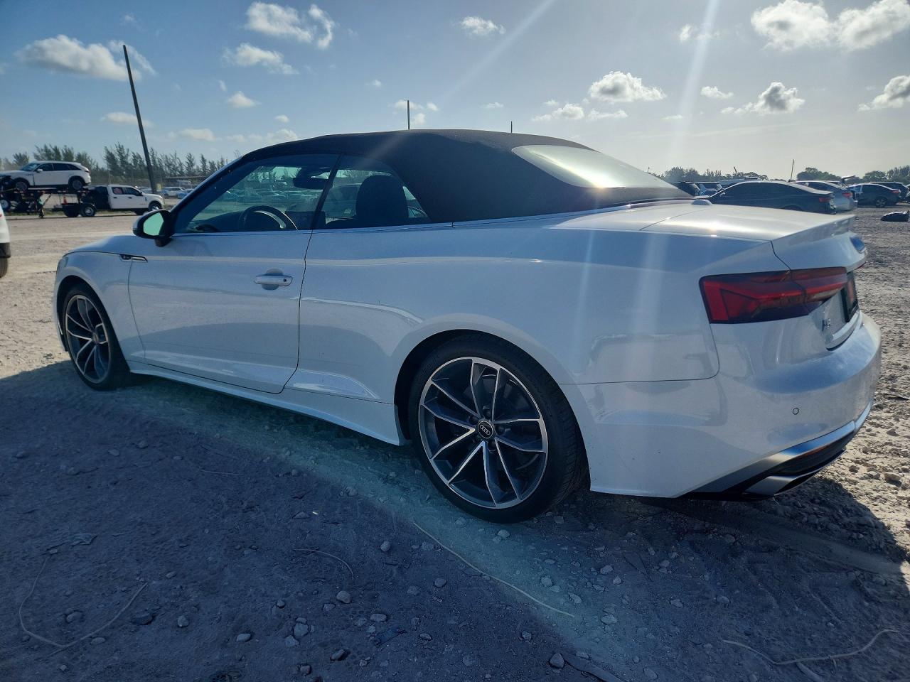 2024 AUDI A5 quattro Premium