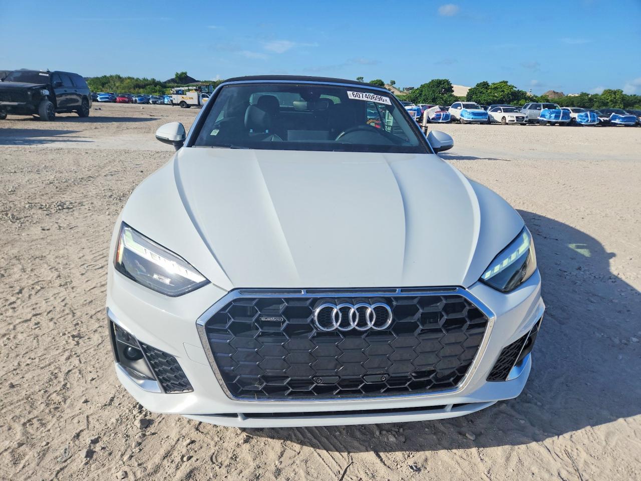 2024 AUDI A5 quattro Premium