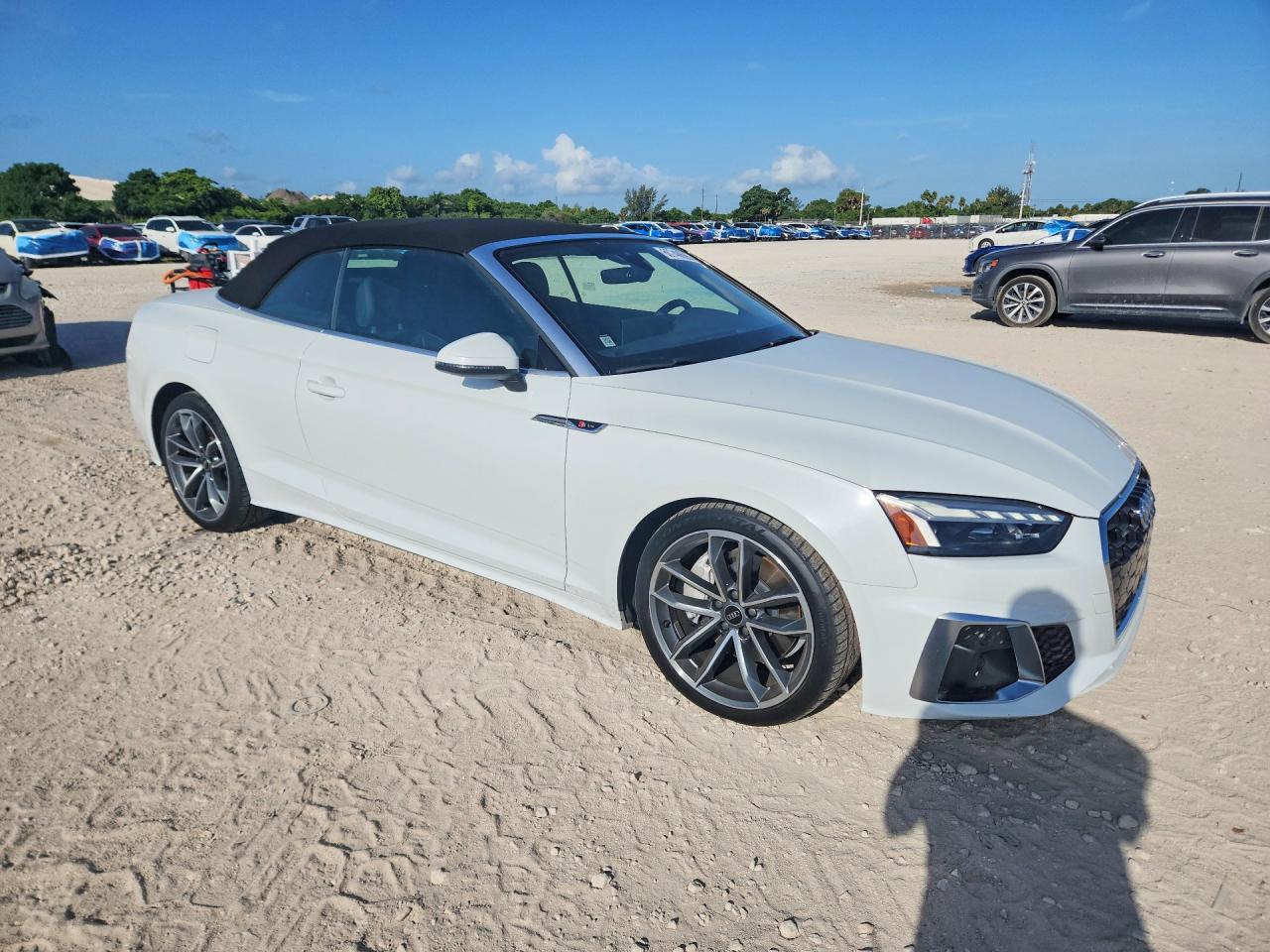 2024 AUDI A5 quattro Premium