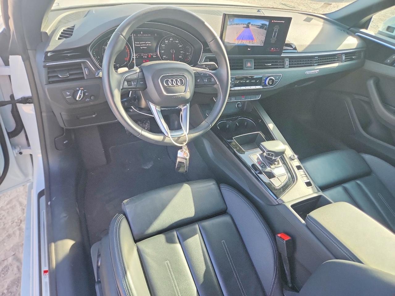 2024 AUDI A5 quattro Premium
