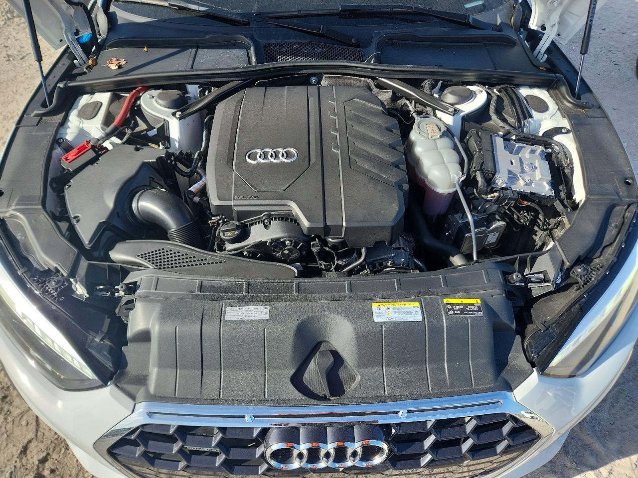 2024 AUDI A5 quattro Premium