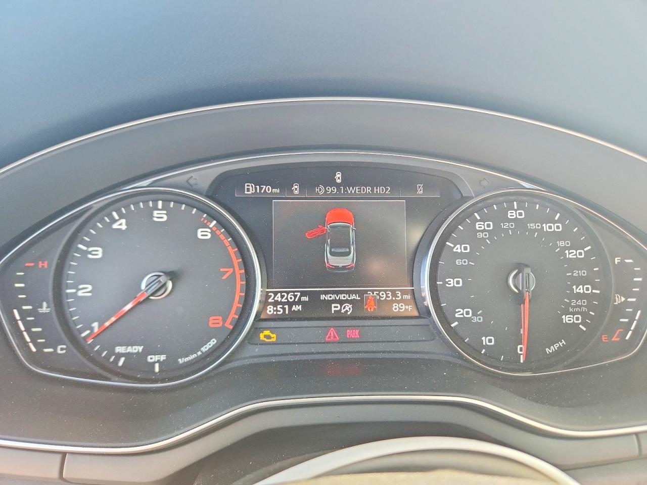 2024 AUDI A5 quattro Premium