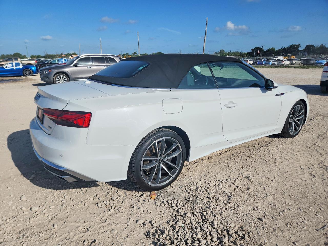 2024 AUDI A5 quattro Premium