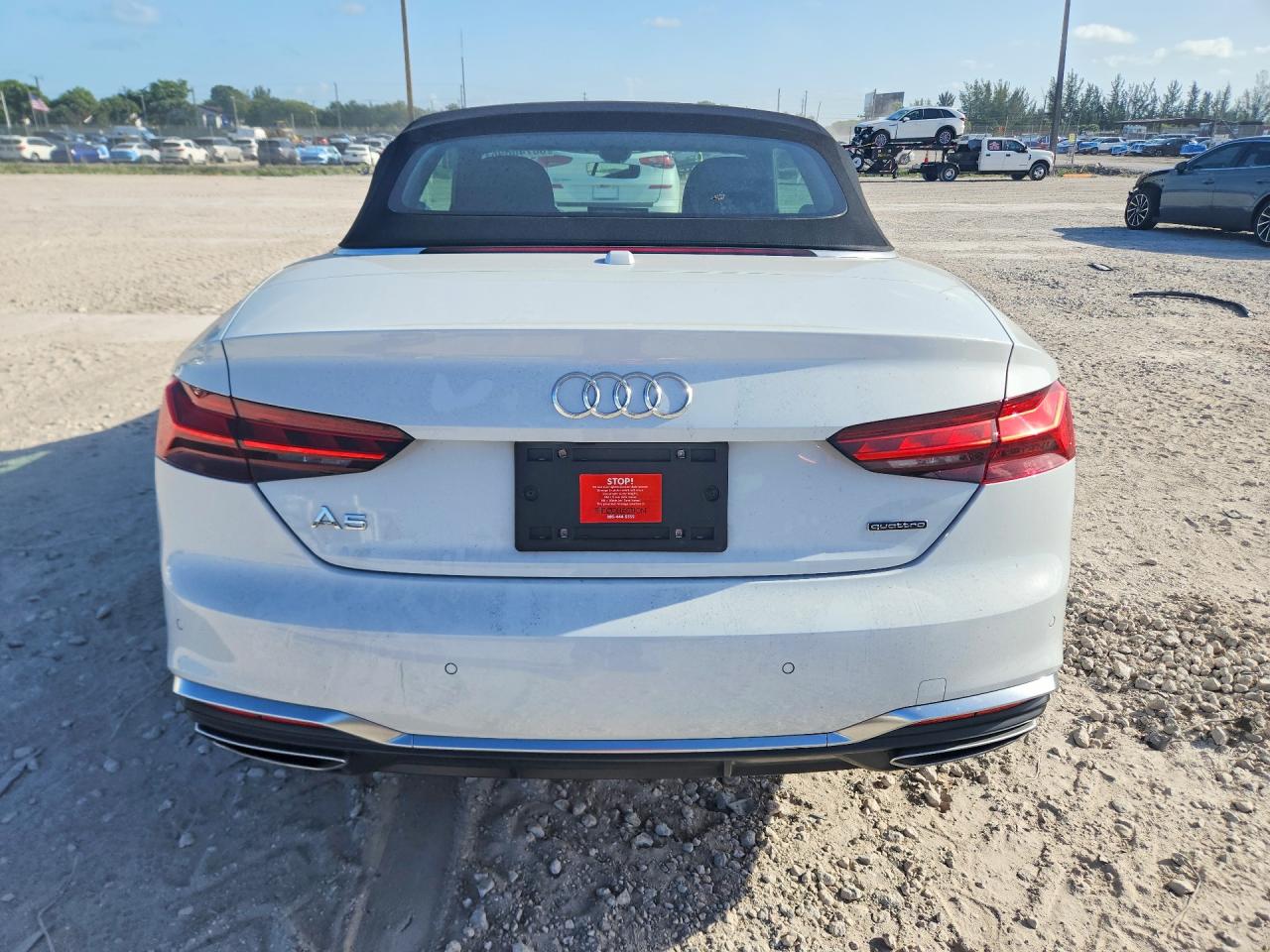 2024 AUDI A5 quattro Premium