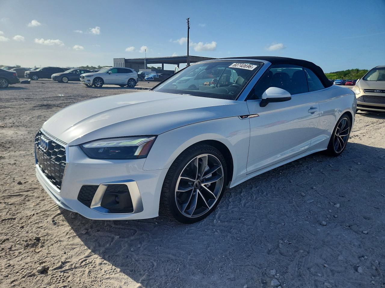 2024 AUDI A5 quattro Premium