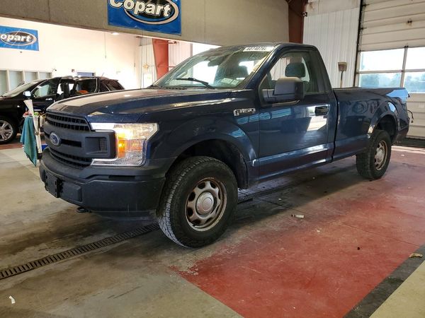 2019 FORD F150