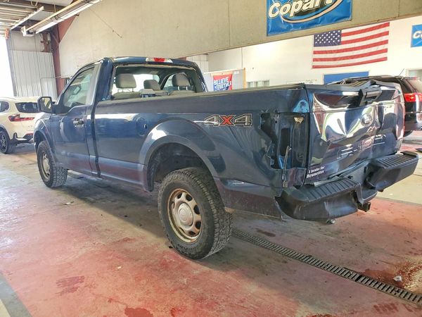 2019 FORD F150