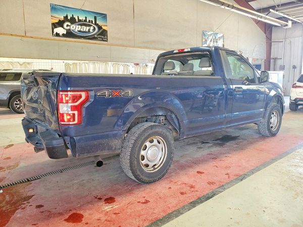 2019 FORD F150