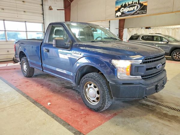 2019 FORD F150