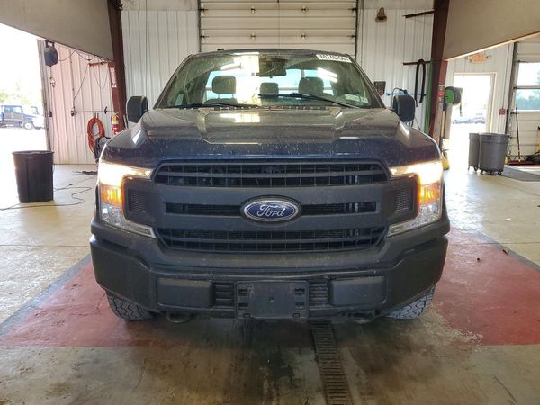 2019 FORD F150
