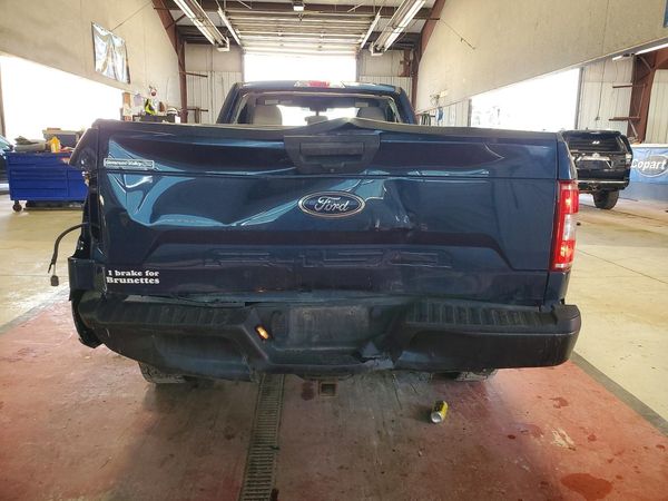 2019 FORD F150