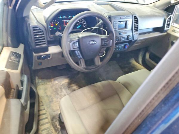 2019 FORD F150