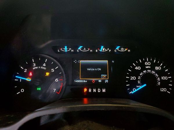 2019 FORD F150