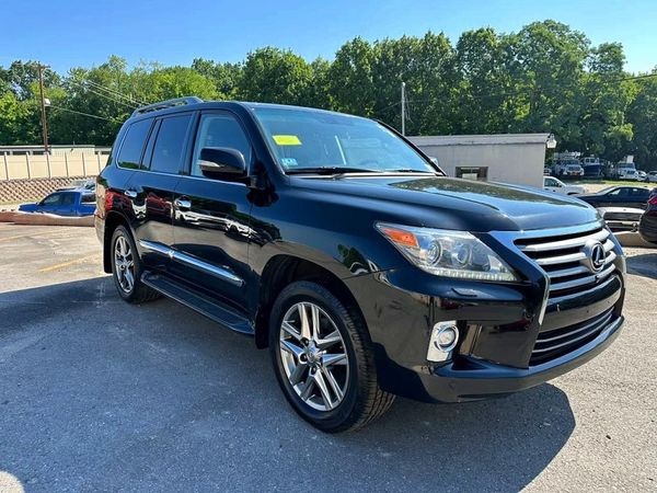 2015 LEXUS LX 570