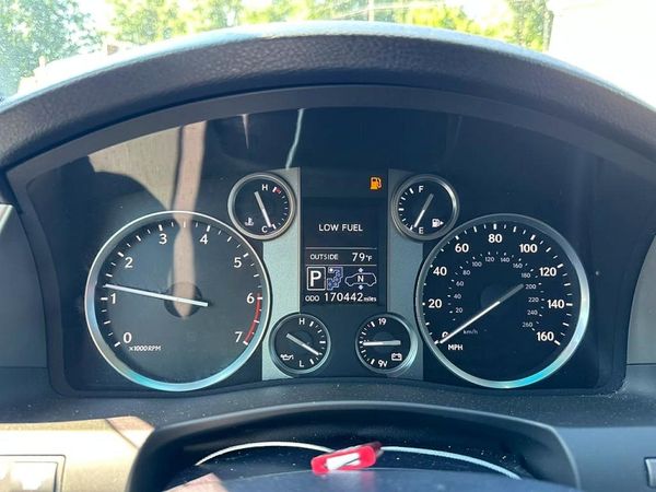 2015 LEXUS LX 570