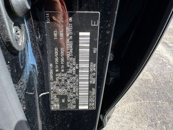 2015 LEXUS LX 570
