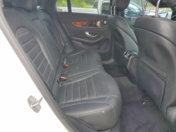 2017 MERCEDES-BENZ GLC 300