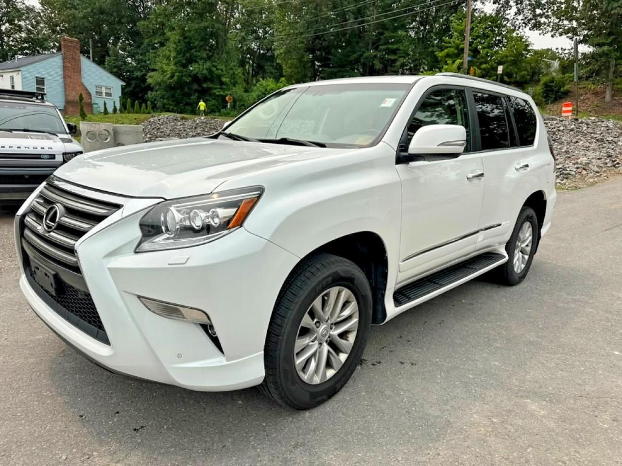 2018 LEXUS GX 460 Base