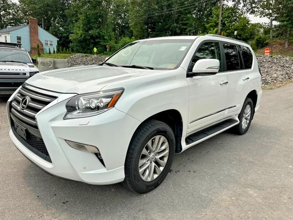 2018 LEXUS GX 460 Base