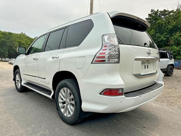 2018 LEXUS GX 460 Base