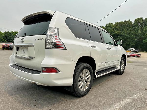 2018 LEXUS GX 460 Base