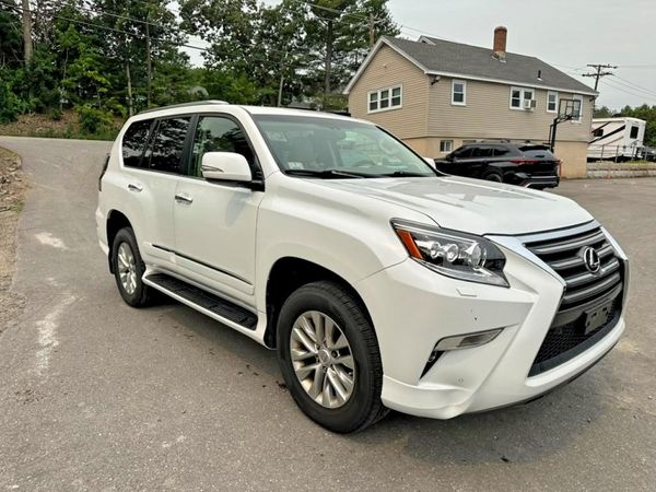 2018 LEXUS GX 460 Base