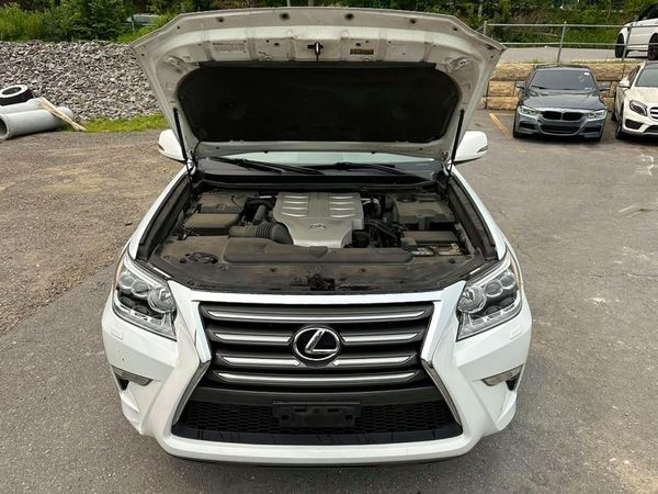 2018 LEXUS GX 460 Base