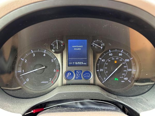 2018 LEXUS GX 460 Base