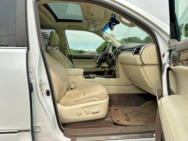 2018 LEXUS GX 460 Base