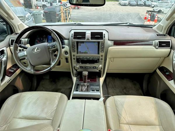 2018 LEXUS GX 460 Base