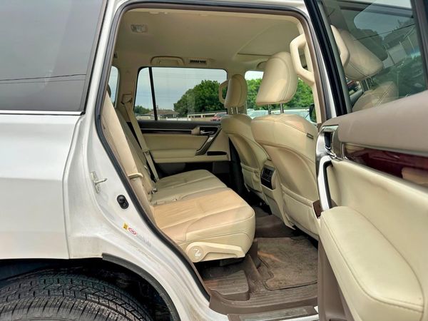 2018 LEXUS GX 460 Base