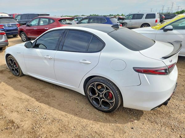 2024 ALFA ROMEO GIULIA TI AWD