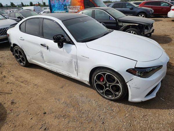2024 ALFA ROMEO GIULIA TI AWD