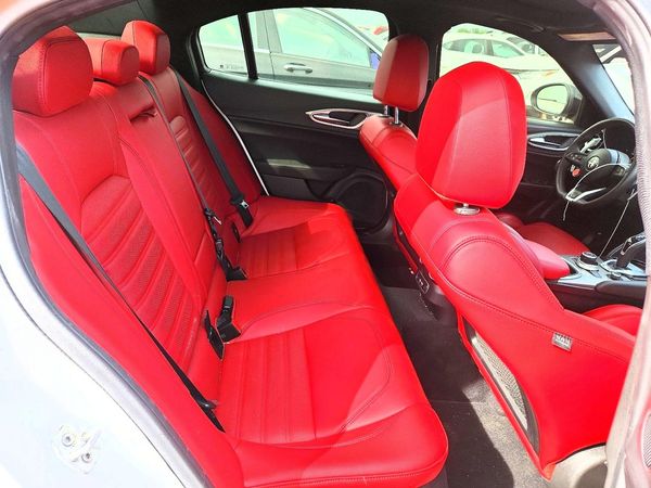 2024 ALFA ROMEO GIULIA TI AWD