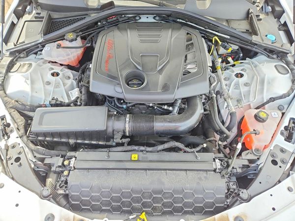 2024 ALFA ROMEO GIULIA TI AWD
