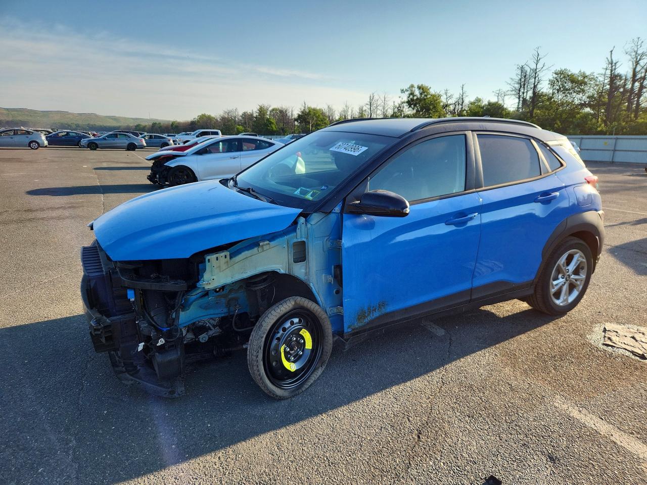 2022 HYUNDAI KONA